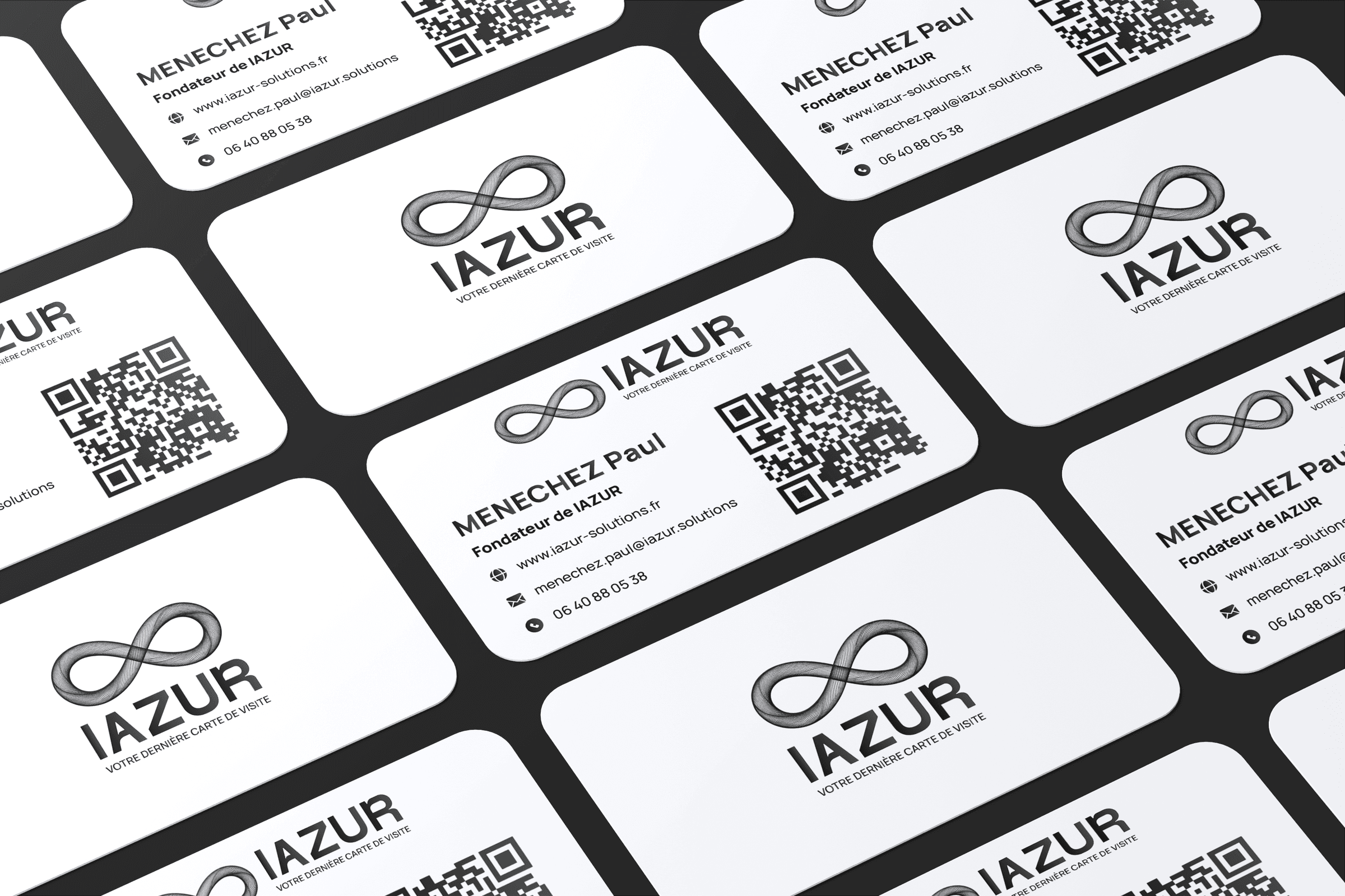 Cartes de visite personnalisées